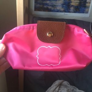 Sorority pencil case/makeup bag